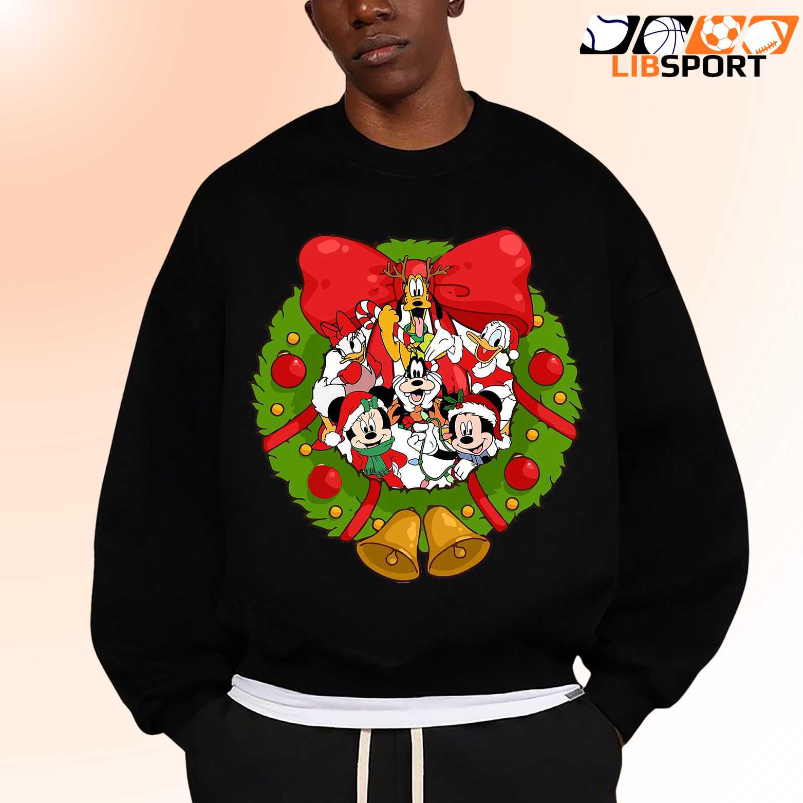 Merry Christmas T Shirt, Christmas Mouse And Friends Shirt, Holiday Season Unisex Tee